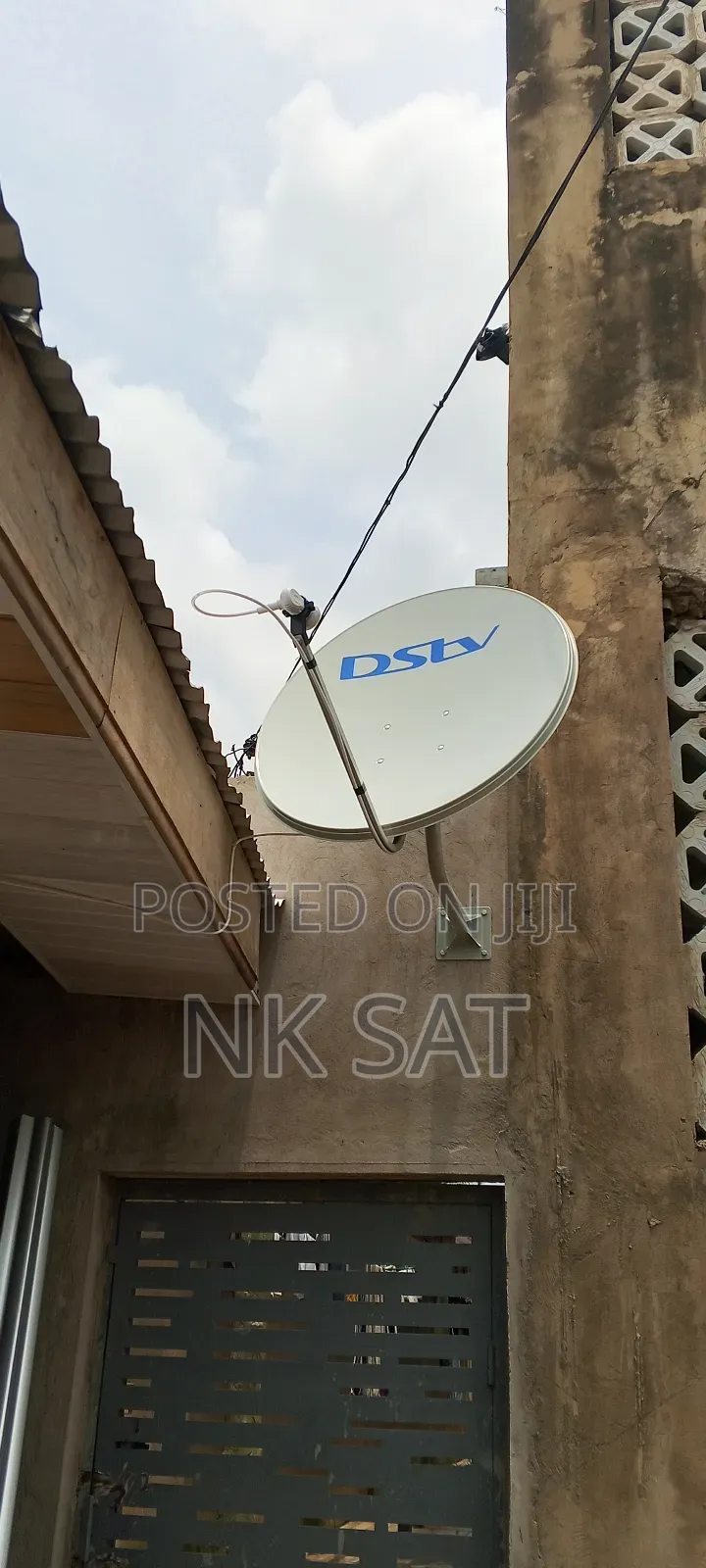 DSTV Installation
