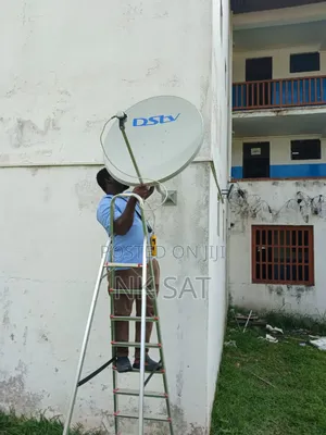 DSTV Installation