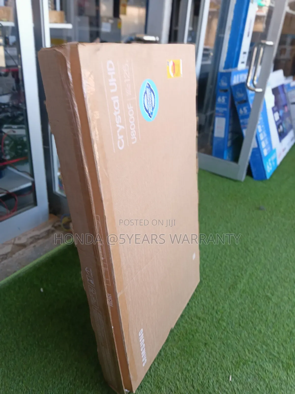 Samsung TV Promo, Drop This Week