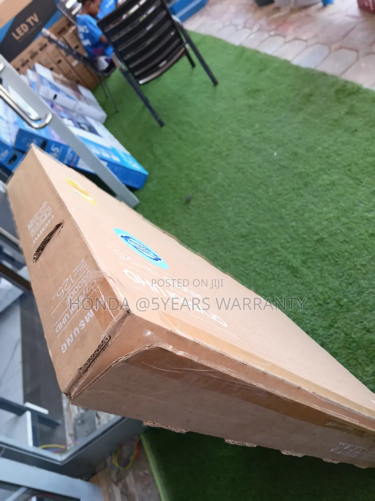 Samsung TV Promo, Drop This Week