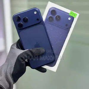 New Apple iPhone 17 Pro Max 512 GB Blue