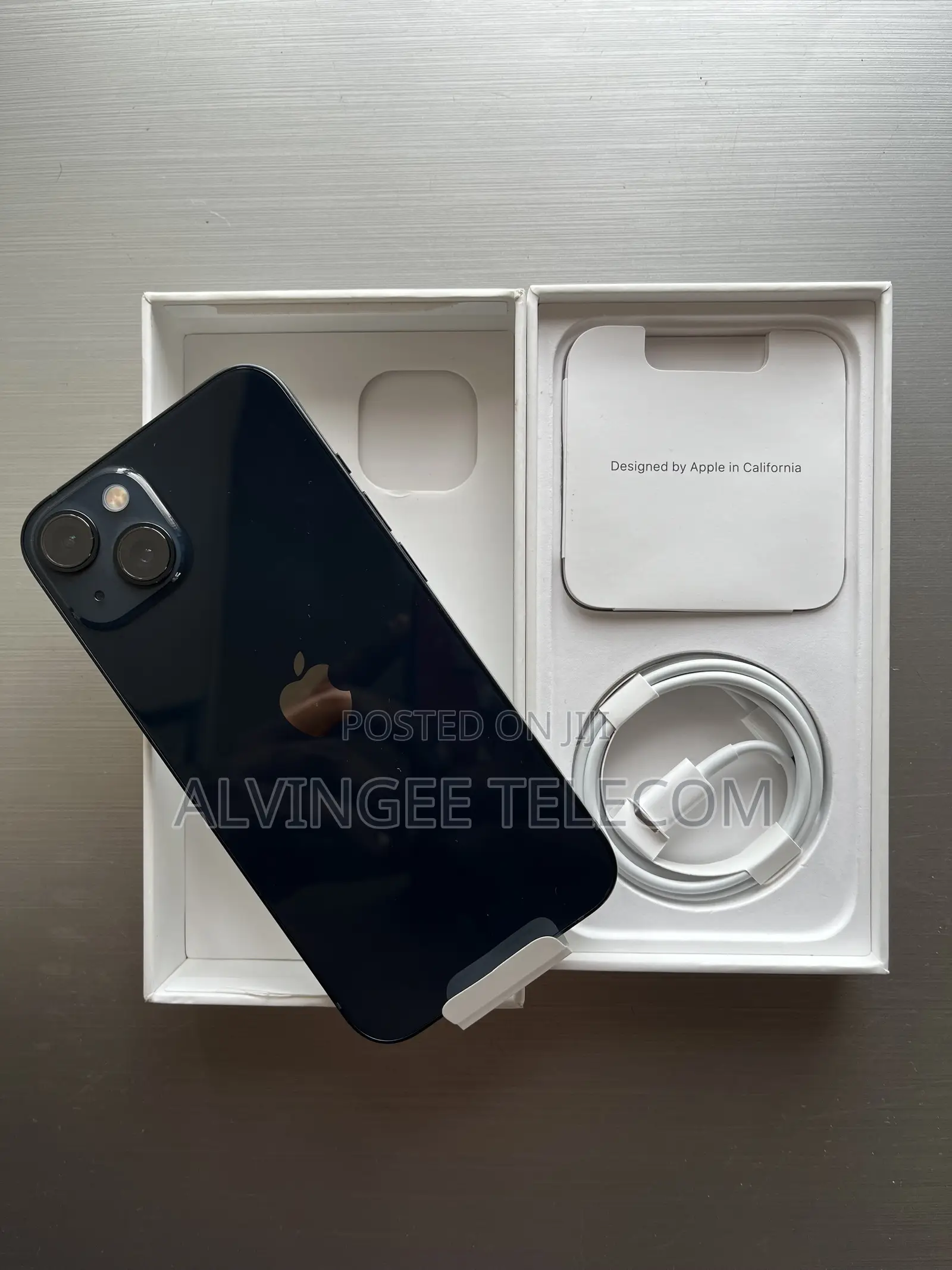 Apple iPhone 13 128 GB Black