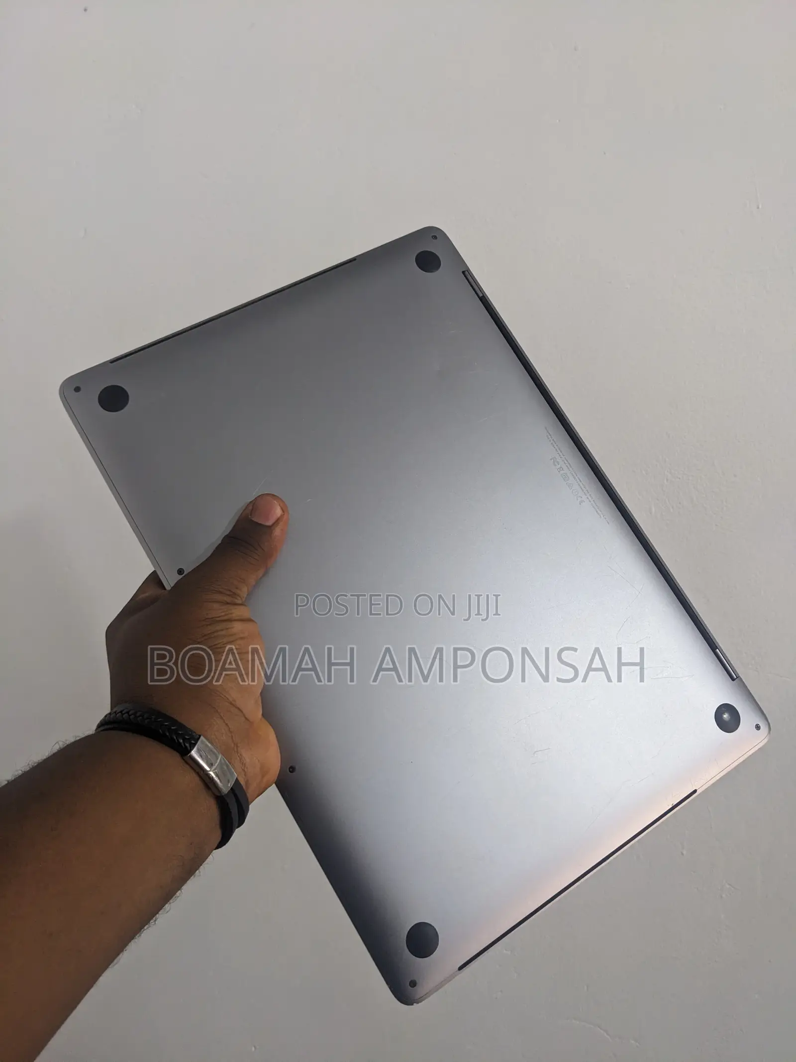 Laptop Apple MacBook Pro 2016 16GB Intel Core i7 SSD 256GB