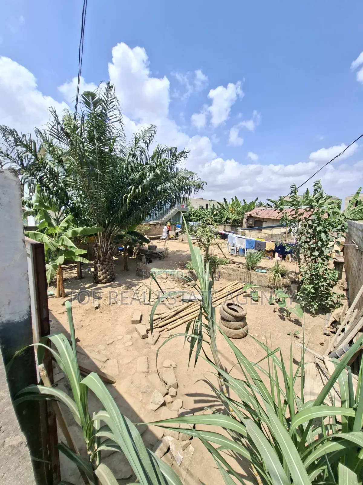 Half Plot for Sale at Dome Pillar 2