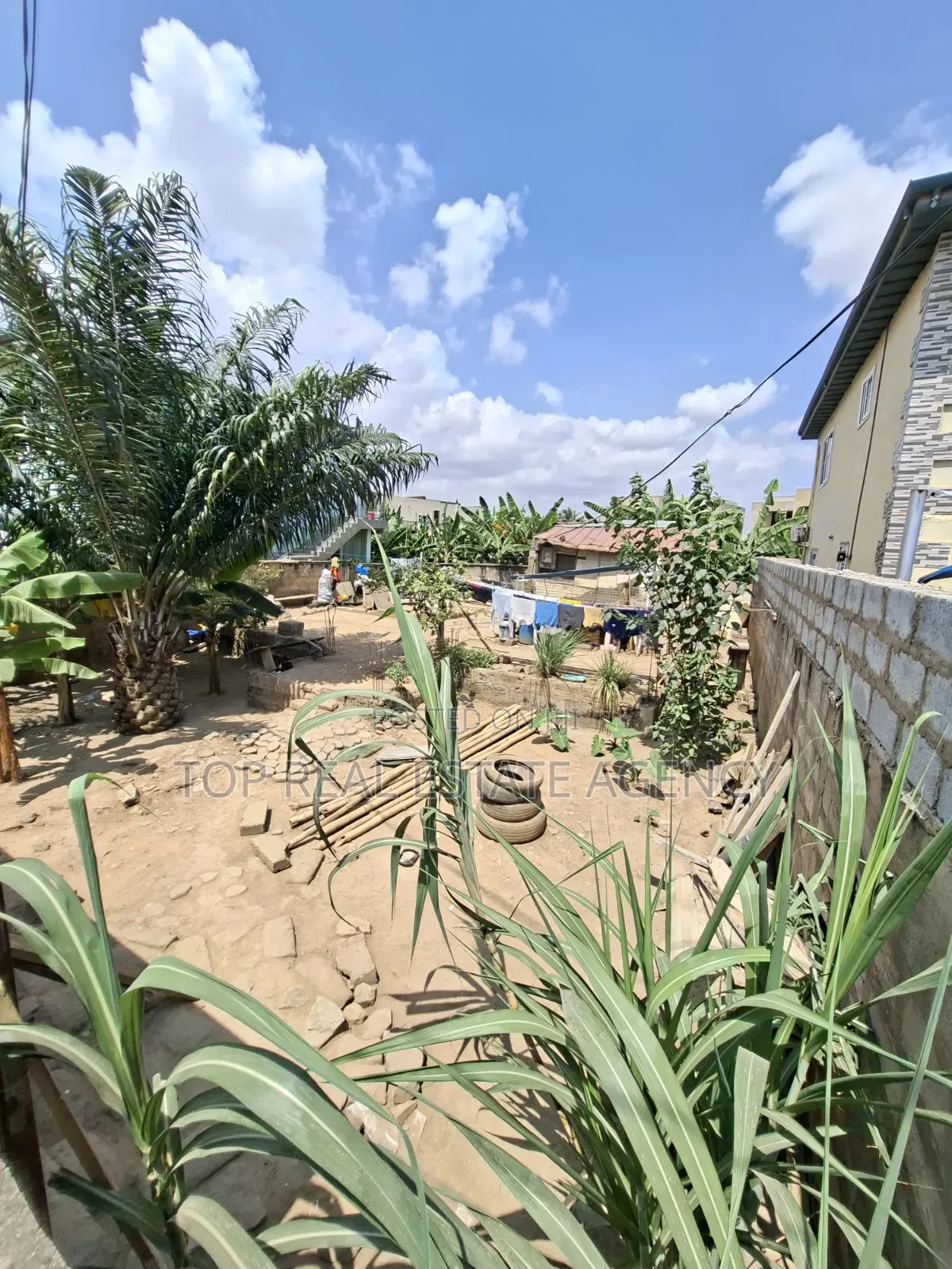 Half Plot for Sale at Dome Pillar 2