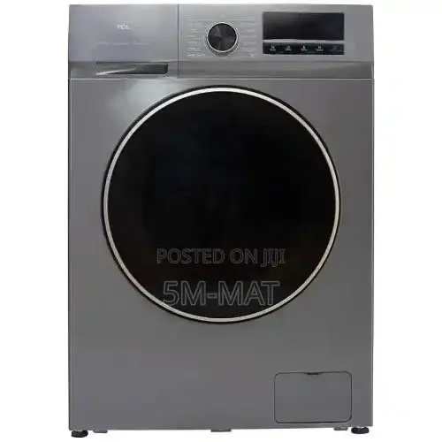 8KG Front Load Washing Machine (SWM-T80FL) - SIGMA