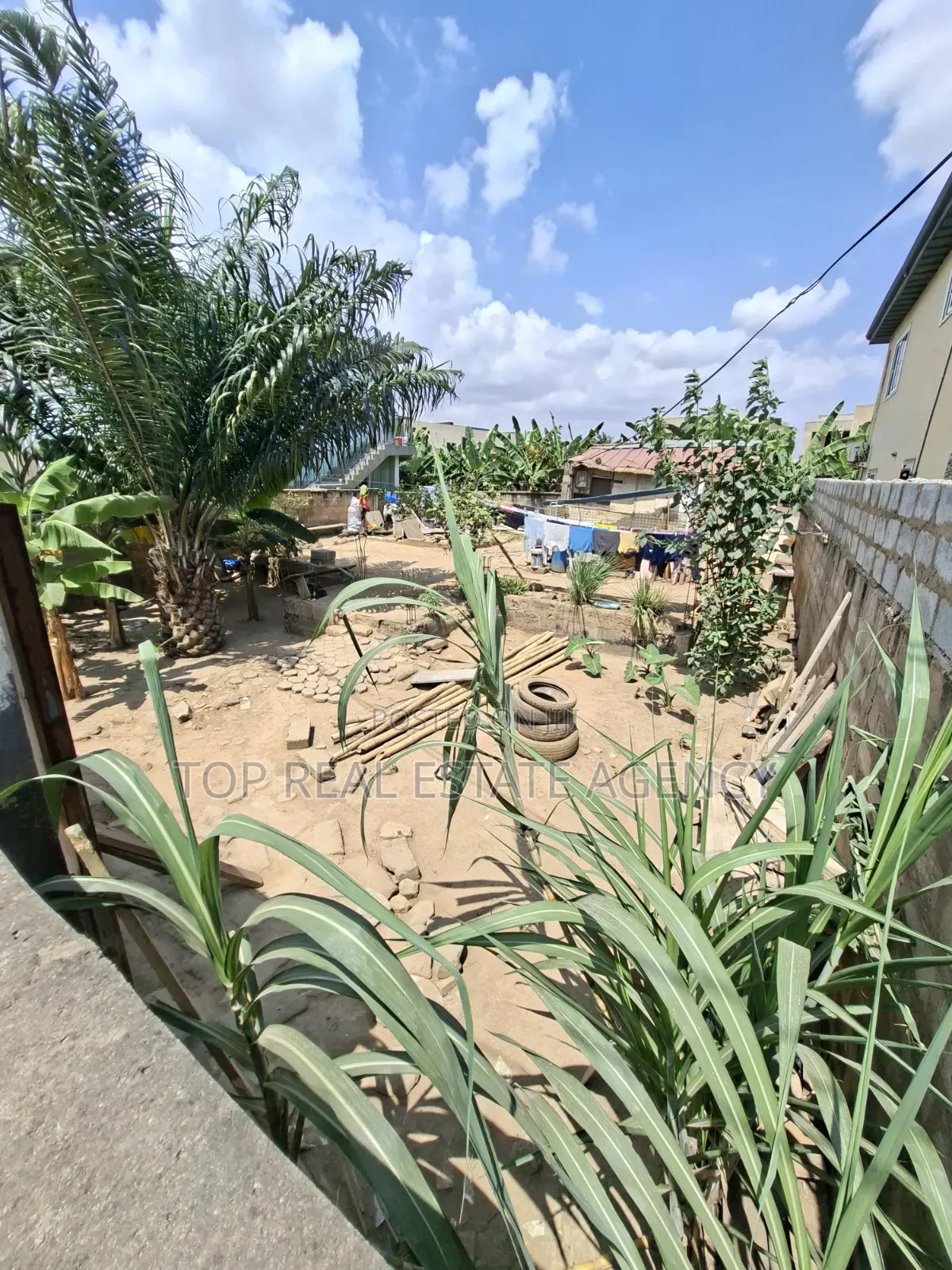 Half Plot for Sale at Dome Pillar 2