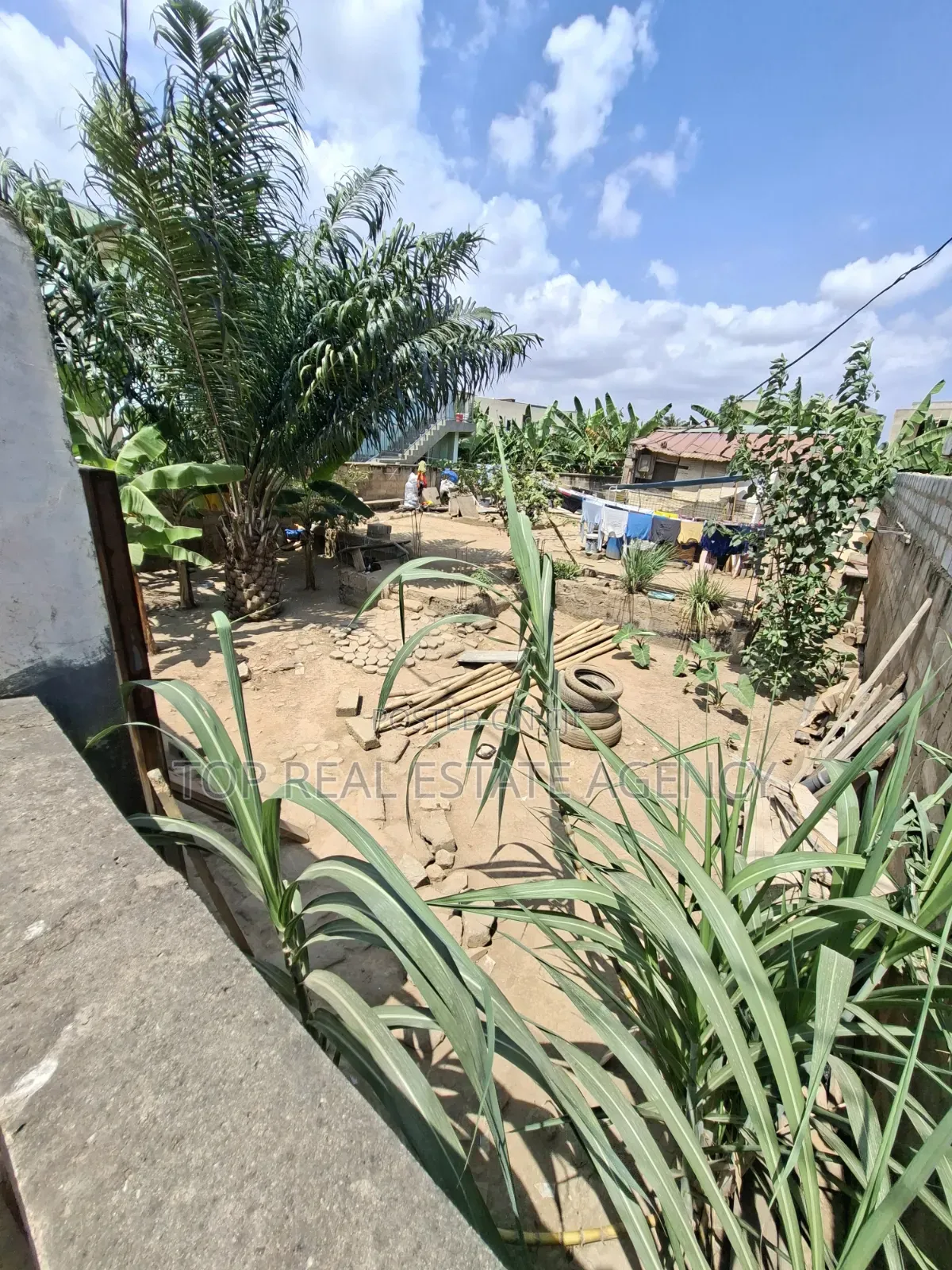 Half Plot for Sale at Dome Pillar 2