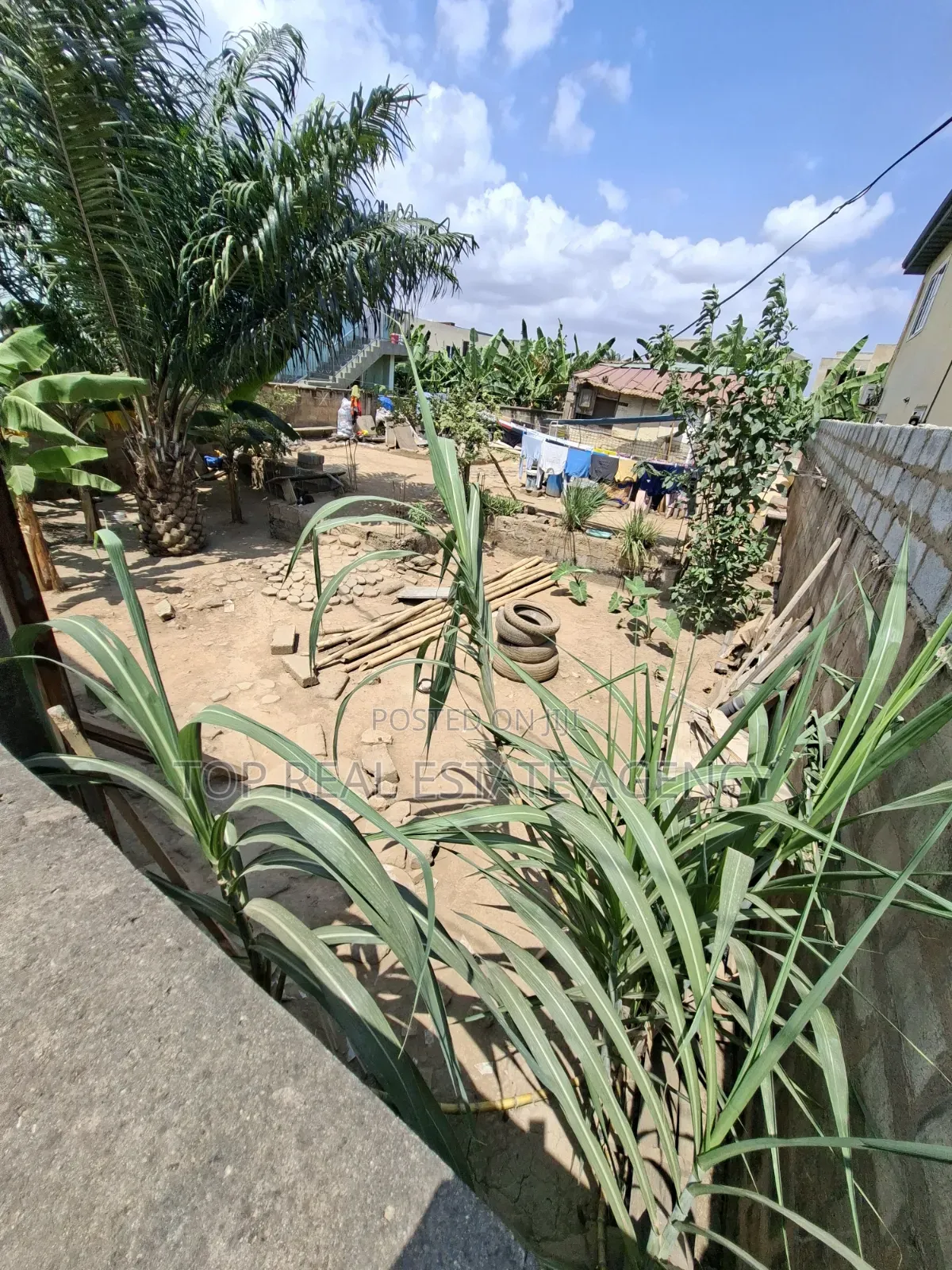 Half Plot for Sale at Dome Pillar 2
