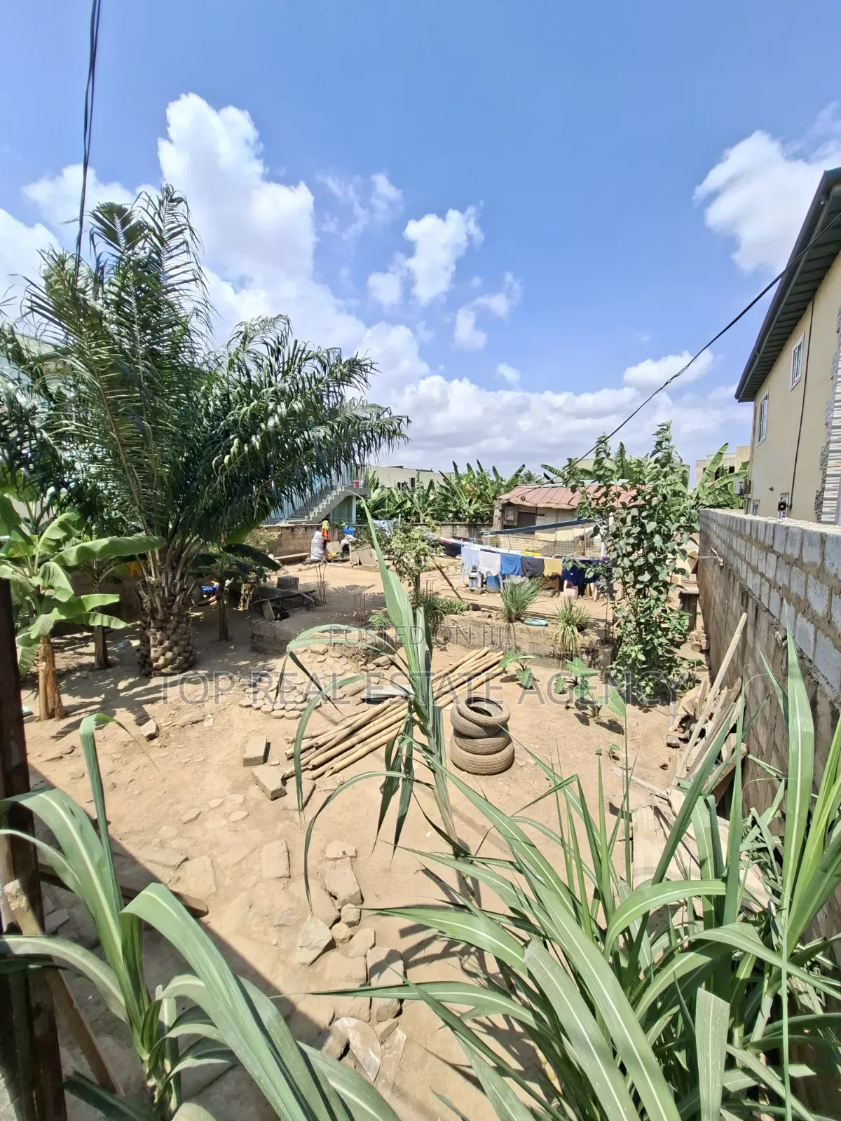 Half Plot for Sale at Dome Pillar 2