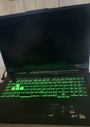 Laptop Asus TUF Gaming A17 8GB AMD Ryzen 5 SSD 512GB
