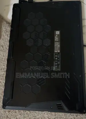 Laptop Asus TUF Gaming A17 8GB AMD Ryzen 5 SSD 512GB
