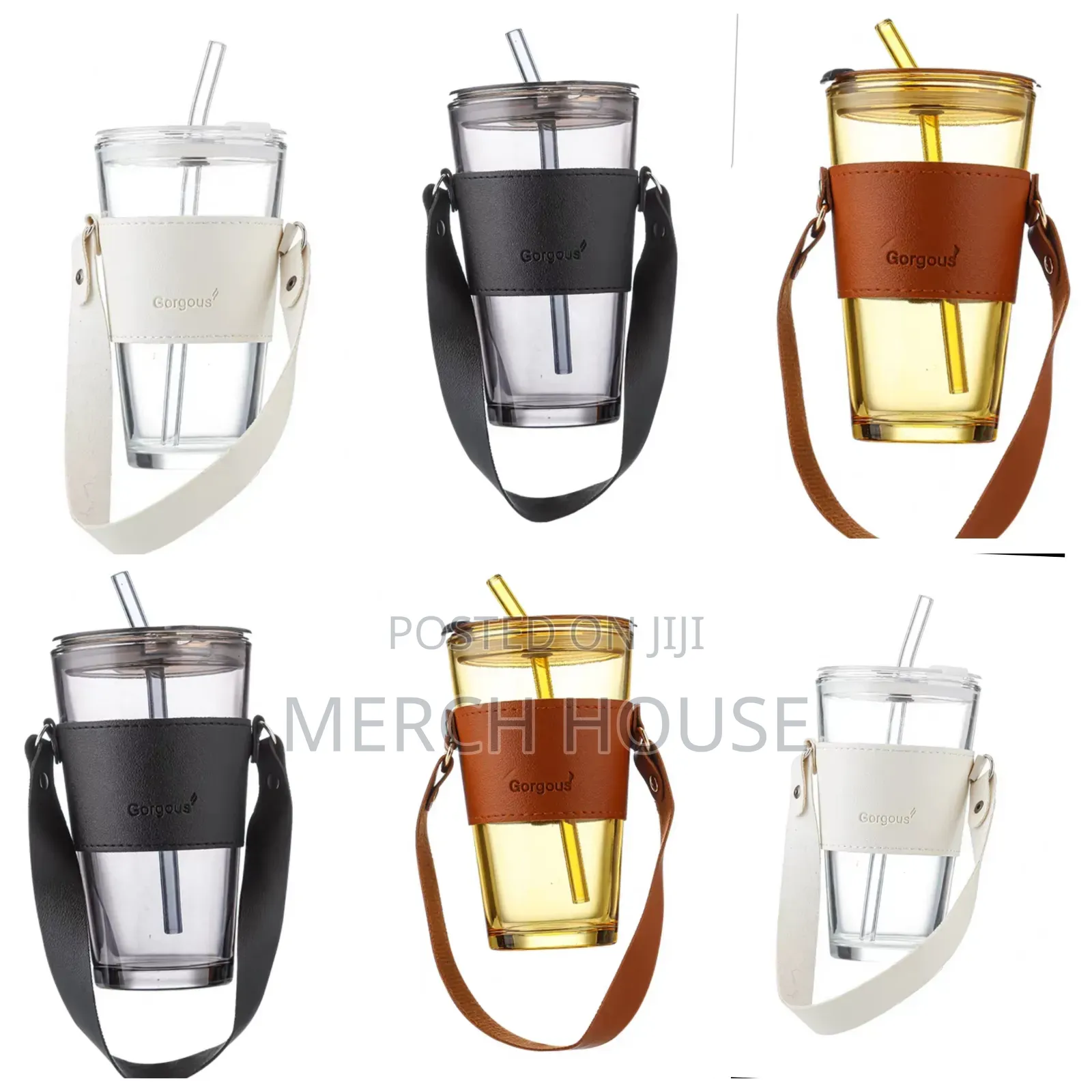 Glass Tumbler