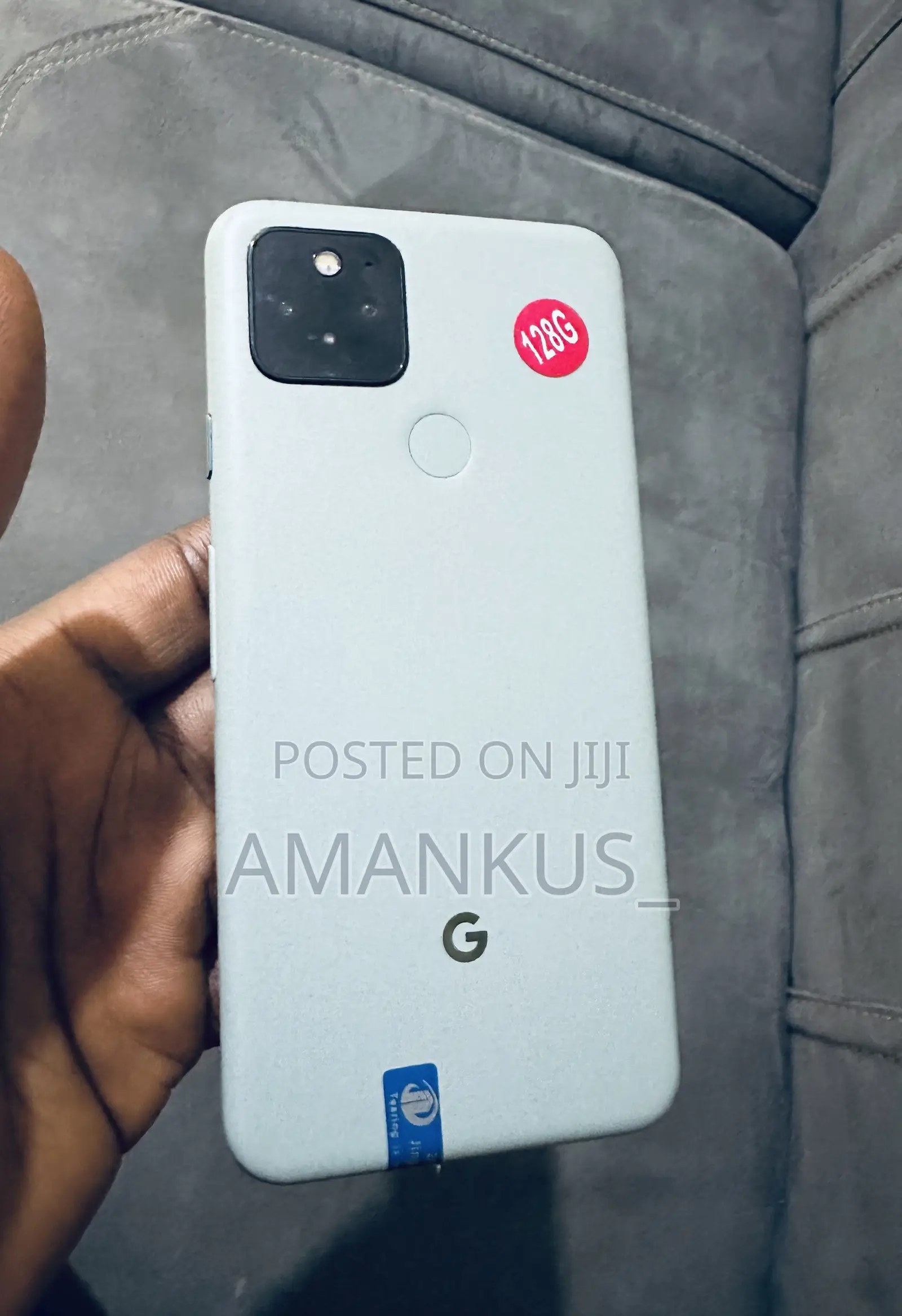 Google Pixel 5 128 GB Green