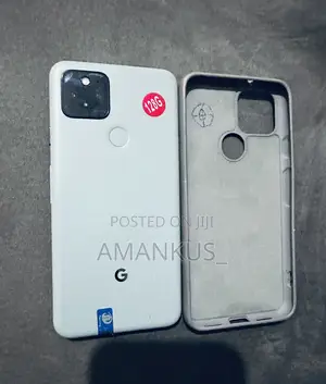 Google Pixel 5 128 GB Green