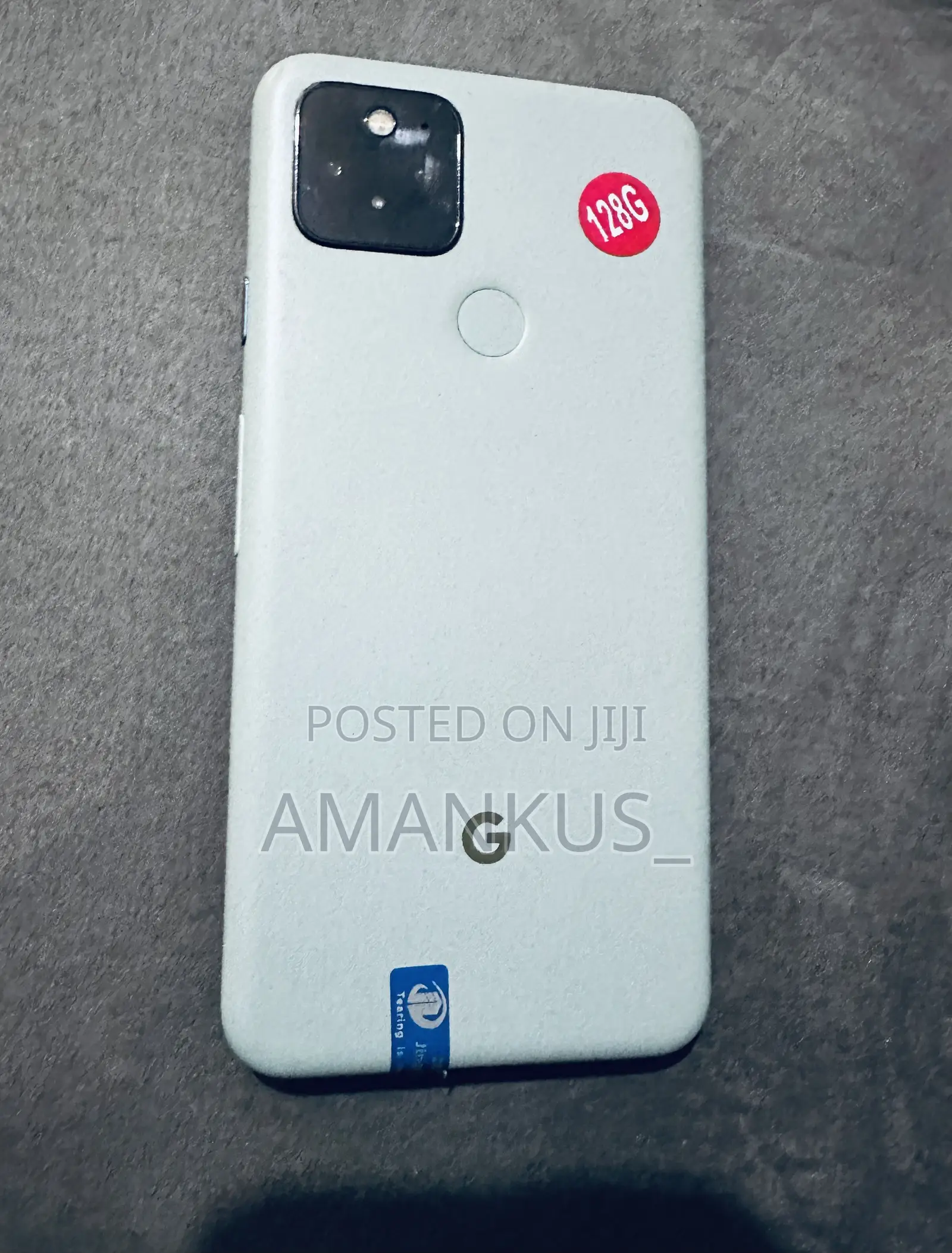 Google Pixel 5 128 GB Green