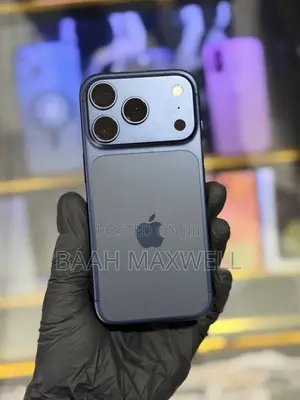 Apple iPhone 17 Pro Max 256 GB Blue