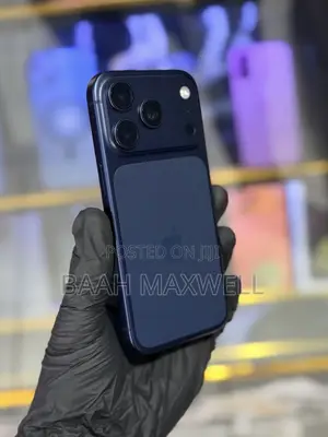 Apple iPhone 17 Pro Max 256 GB Blue