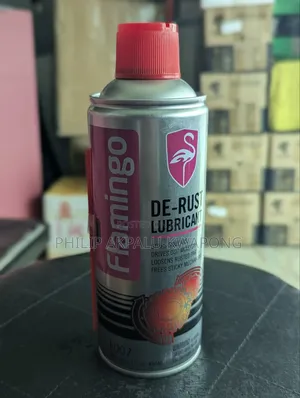 Flamingo Rust Remover