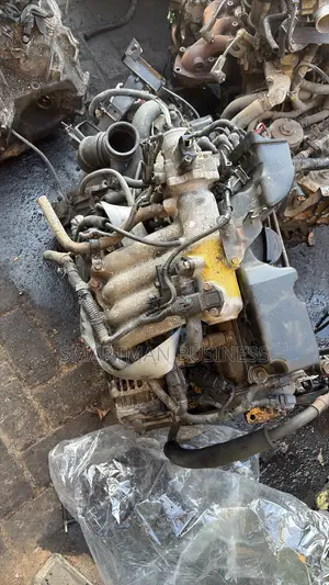 Kia Picanto 2011 - 2017 Complete Egine