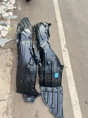 Toyota Corolla X Under Panel 2022