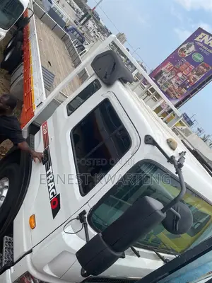 14.5 Hyundai Truck 2008 White