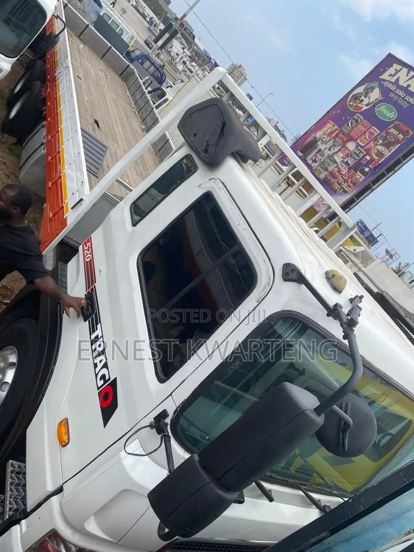 14.5 Hyundai Truck 2008 White