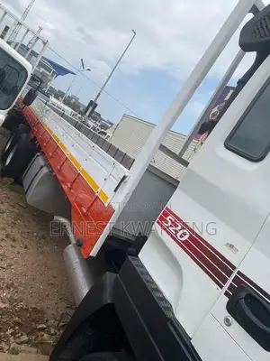 14.5 Hyundai Truck 2008 White
