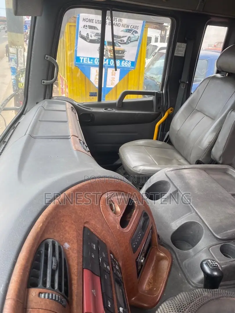 14.5 Hyundai Truck 2008 White