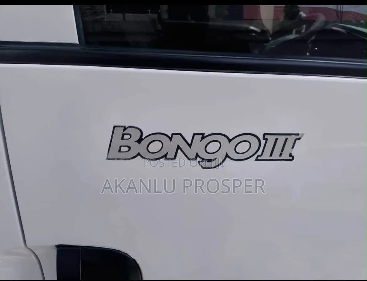 Kia Bongo 3
