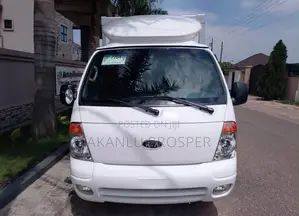 Kia Bongo 3