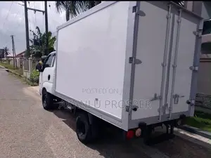 Kia Bongo 3