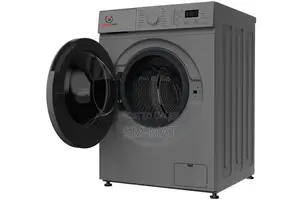 8KG Front Load Washing Machine (SWM-T80FL) - SIGMA