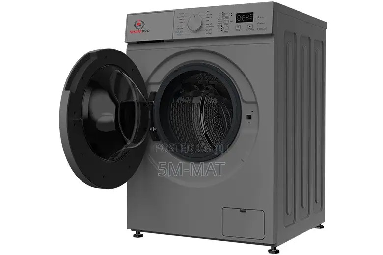 8KG Front Load Washing Machine (SWM-T80FL) - SIGMA