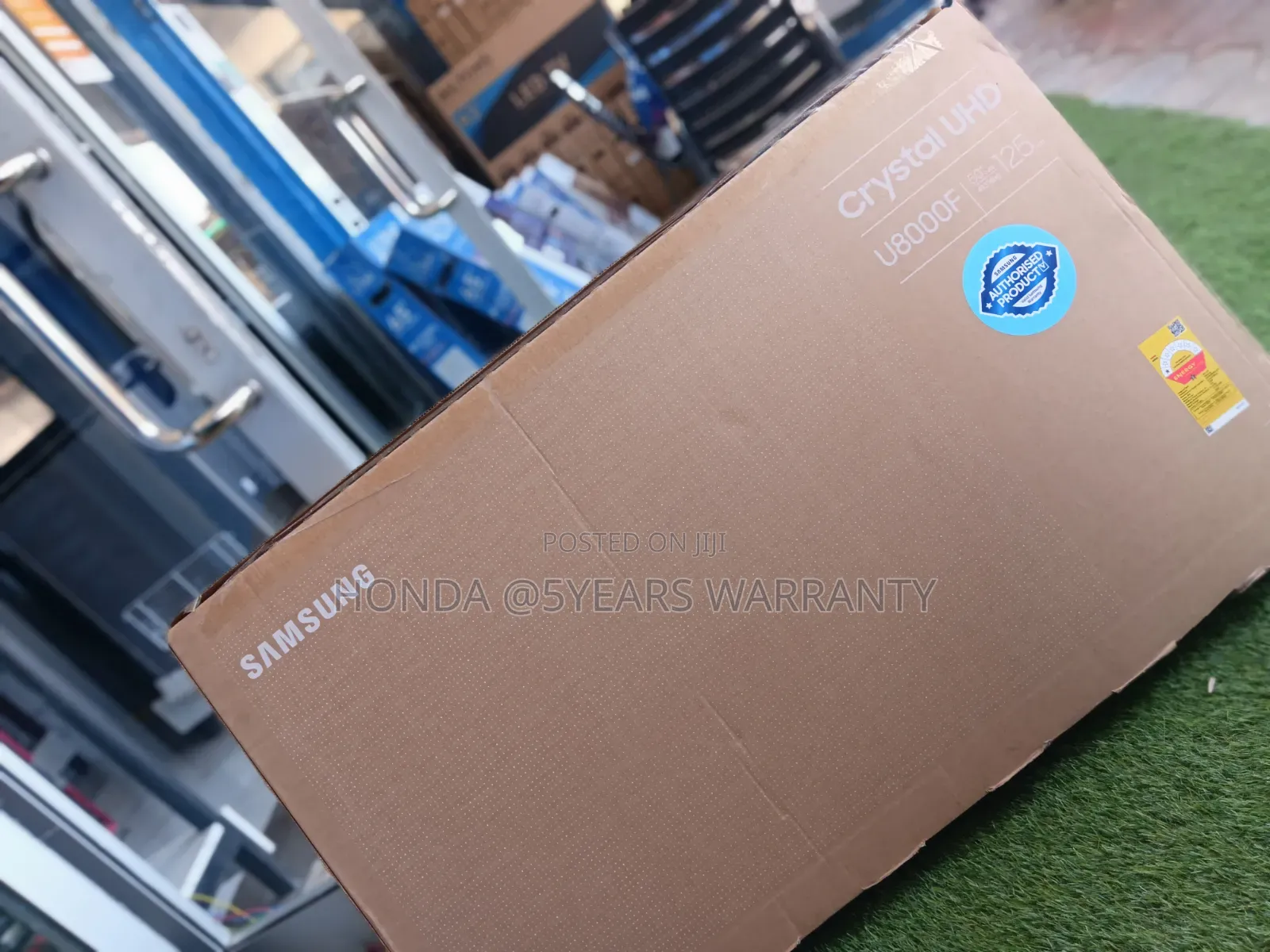 Samsung TV - Best Price in Ghana