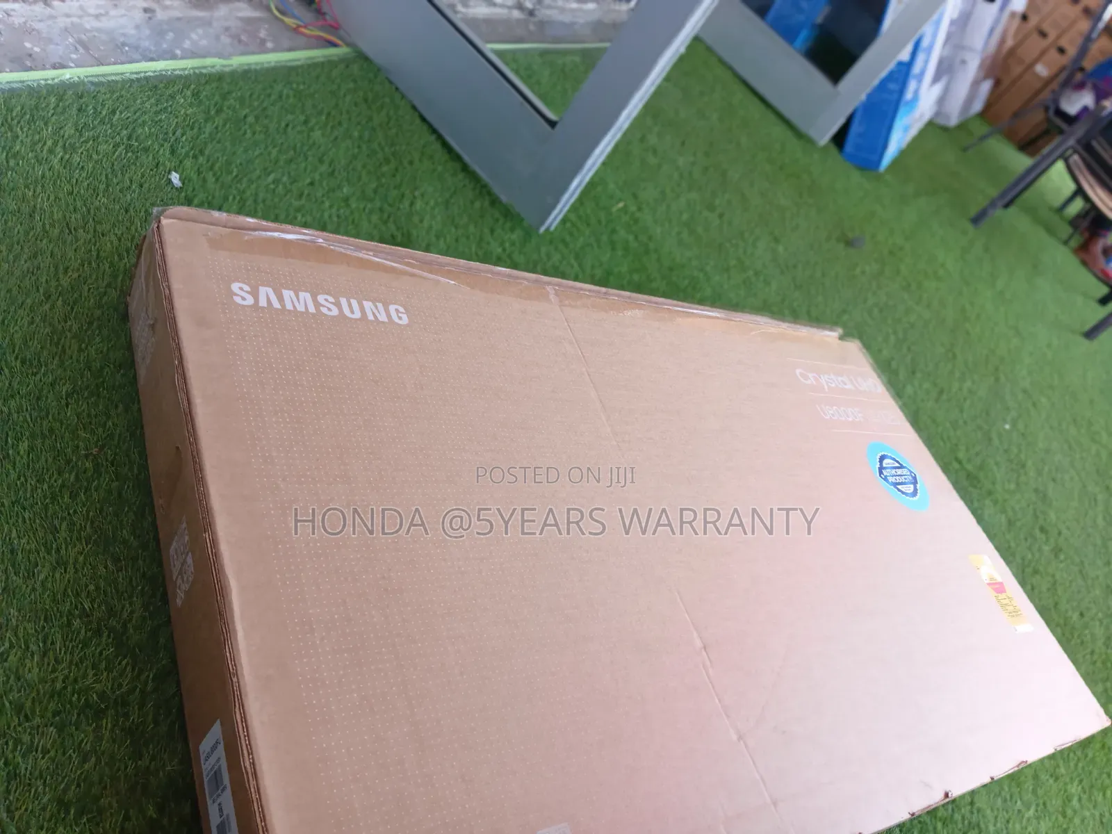 Samsung TV - Best Price in Ghana