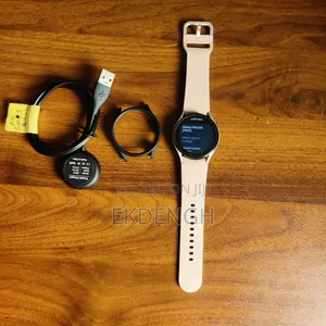 Samsung Galaxy Watch 5 40mm Black + Case and Screen Protector