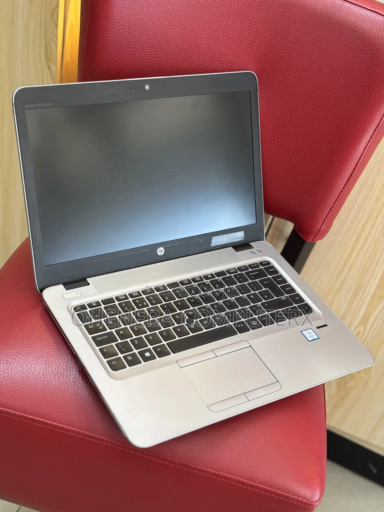 Laptop HP EliteBook 840 G3 8GB Intel Core i5 SSD 256GB