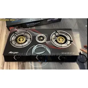 Morgan Quality 3 Burner Stove