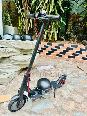 New Motorcycle 2025 Black