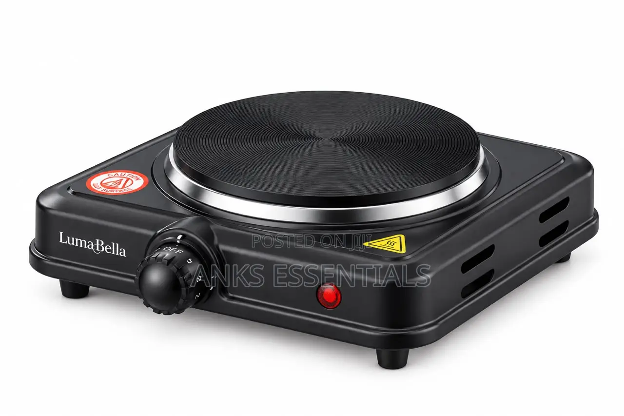 Sokany SK-5109 1000W Single Burner Electric Stove
