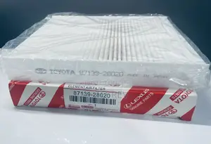 Highlander/Rav4 AC Filter | Hybrid & Gas