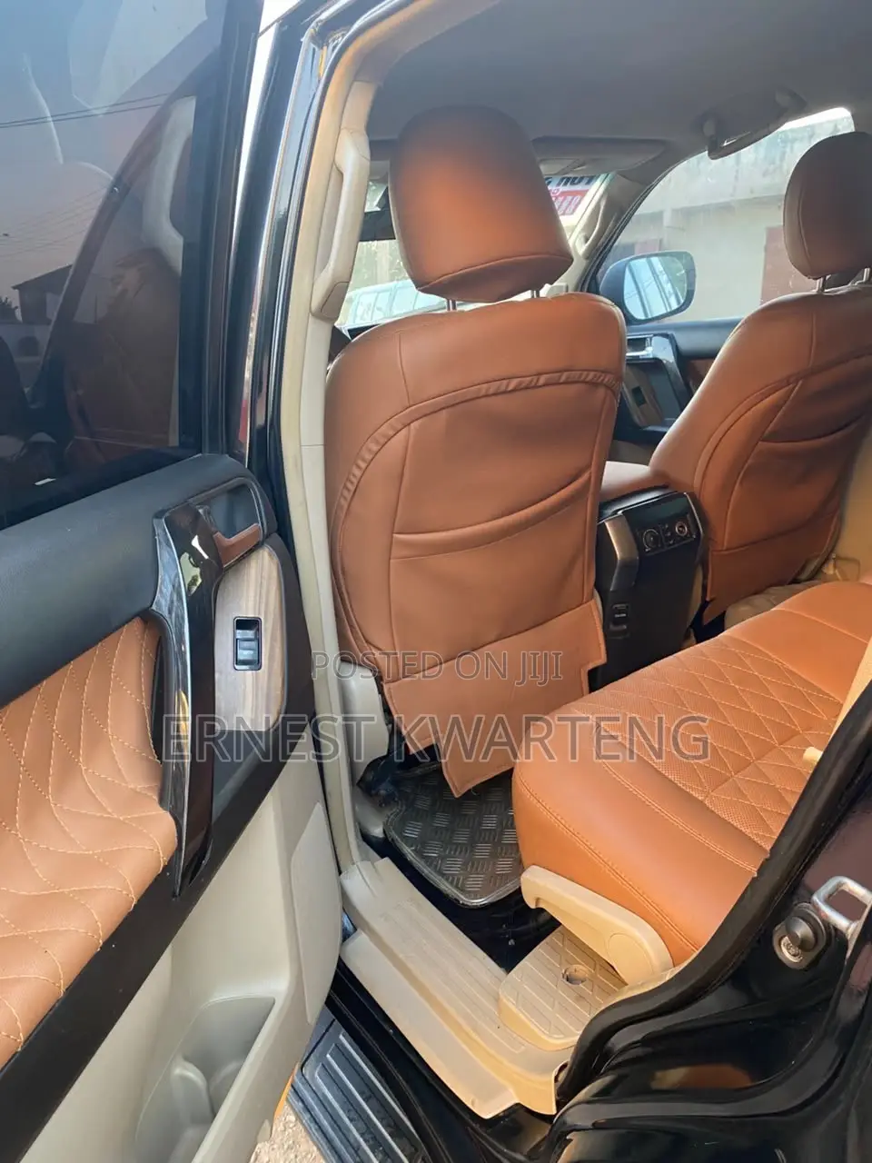 Toyota Land Cruiser Prado 2.7 i 2013 Gray