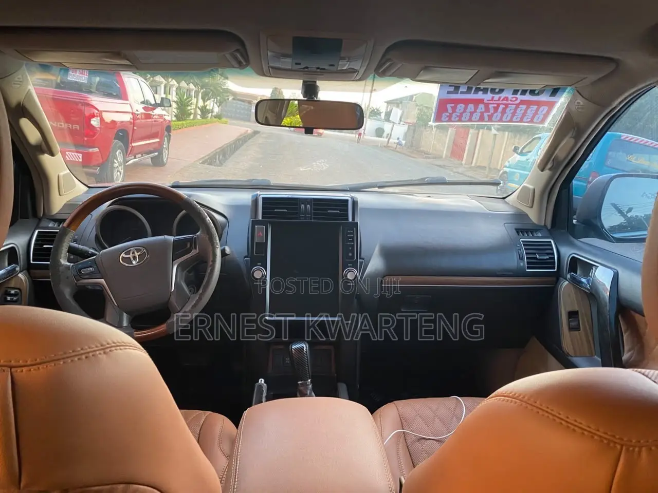 Toyota Land Cruiser Prado 2.7 i 2013 Gray