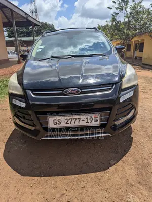 Ford Escape 2013 Black