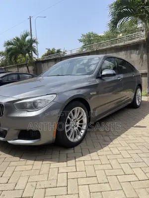 BMW 535i 2016 Silver