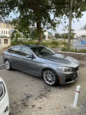 BMW 535i 2016 Silver