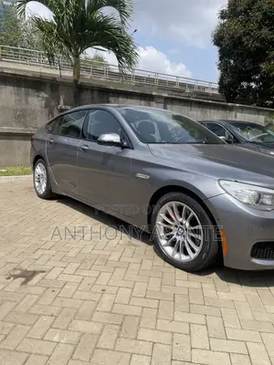 BMW 535i 2016 Silver