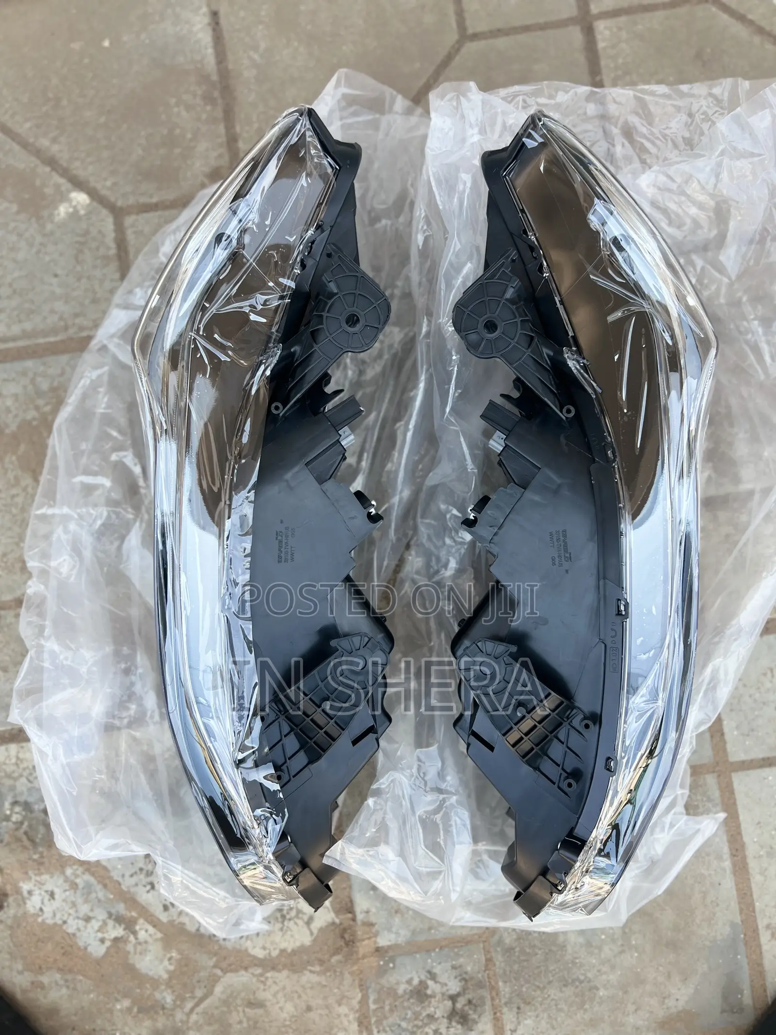 Honda Accord Headlight 2017 2018 2019 2020