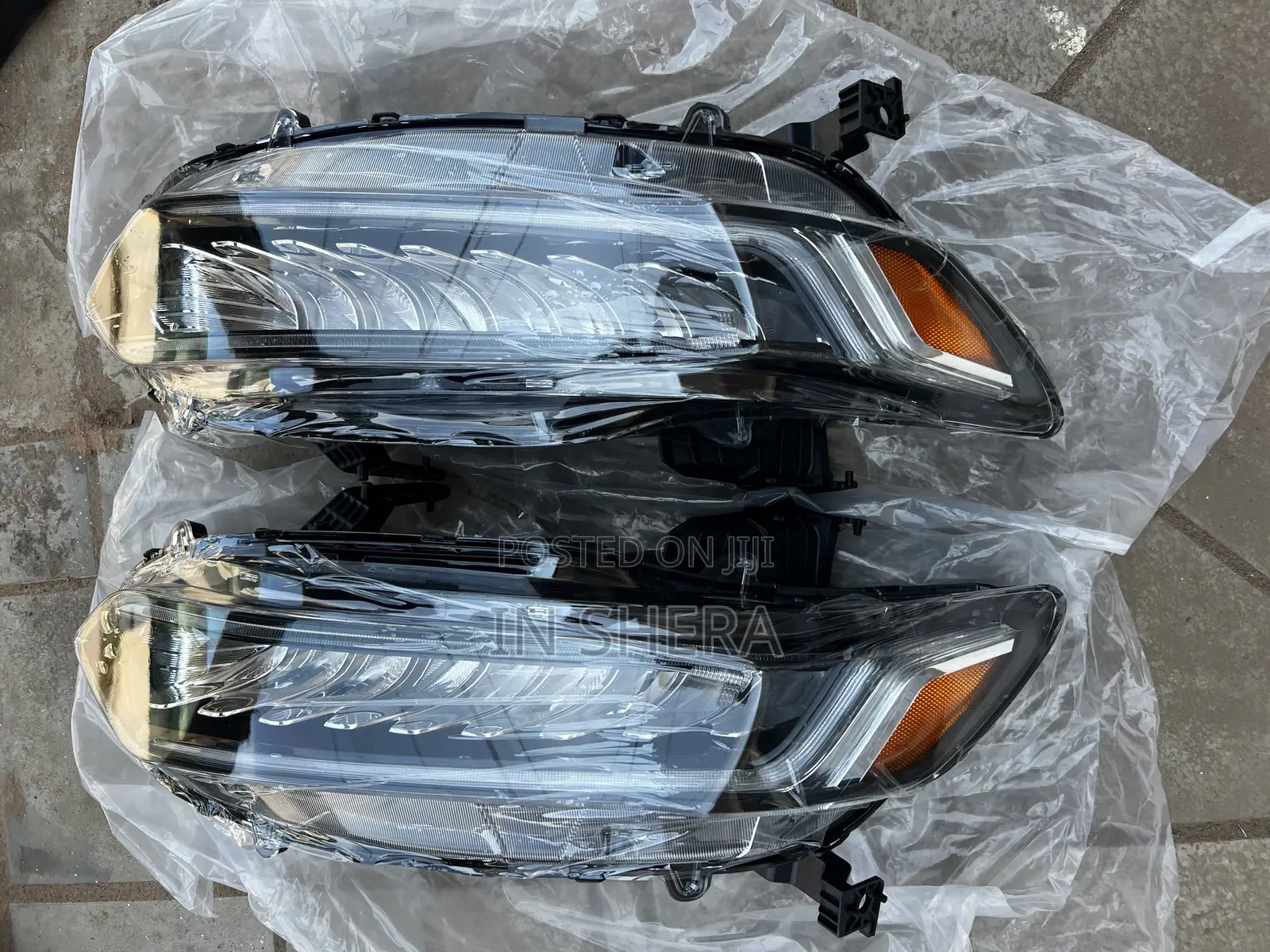 Honda Accord Headlight 2017 2018 2019 2020